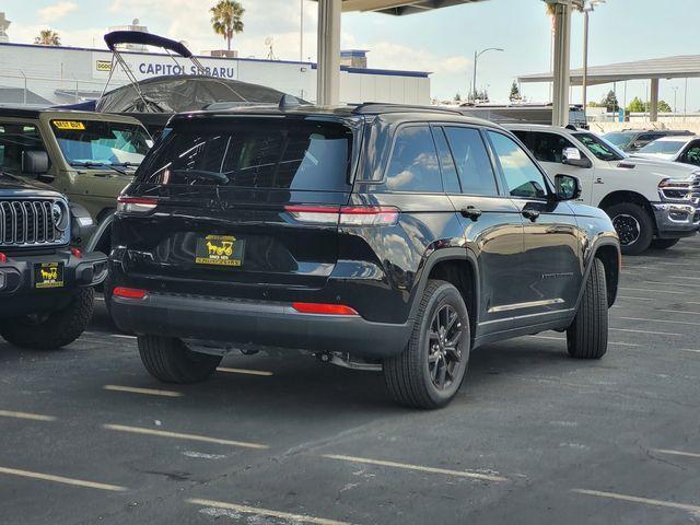 new 2026 Jeep Grand Cherokee car, priced at $46,520