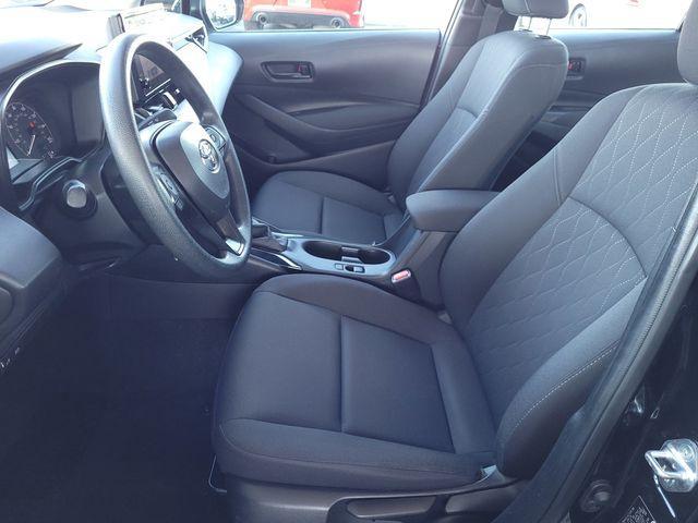 used 2024 Toyota Corolla car, priced at $18,288