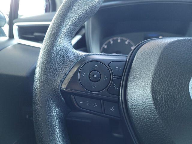 used 2024 Toyota Corolla car, priced at $18,288