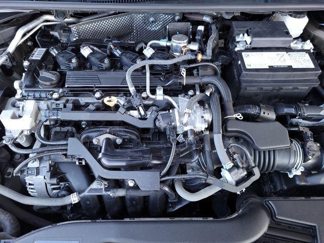 used 2024 Toyota Corolla car, priced at $18,288