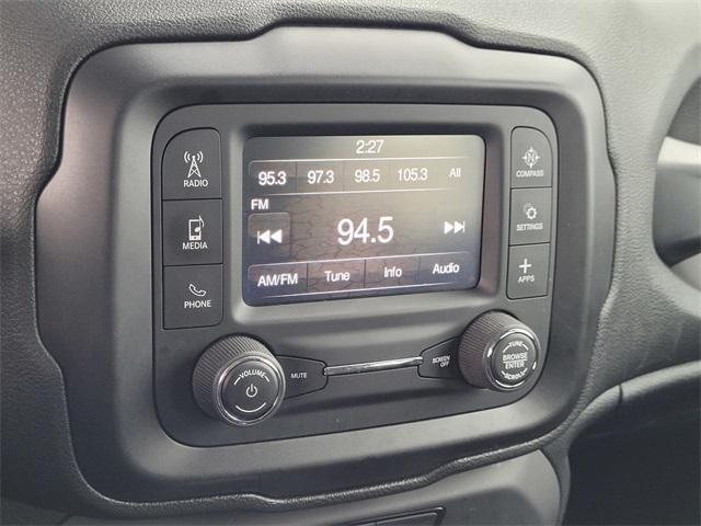 used 2019 Jeep Renegade car, priced at $11,400