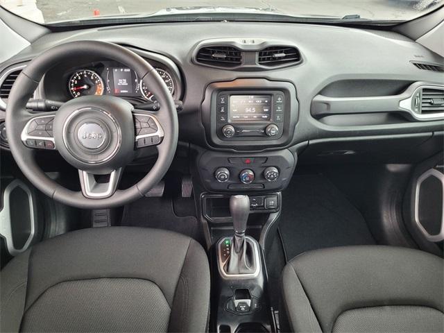 used 2019 Jeep Renegade car, priced at $11,400