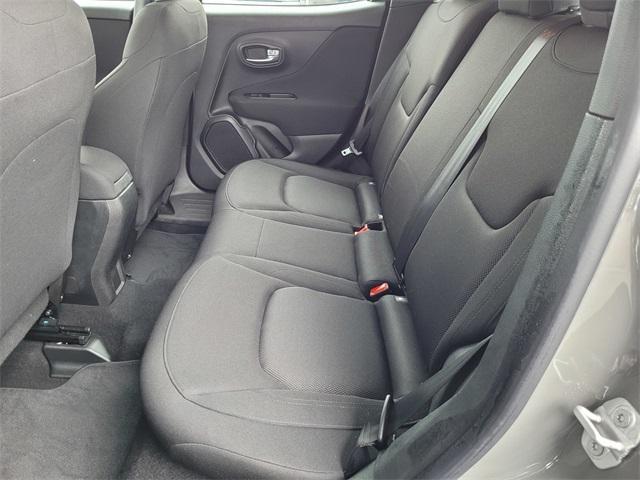 used 2019 Jeep Renegade car, priced at $11,400