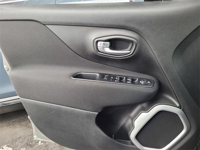 used 2019 Jeep Renegade car, priced at $11,400