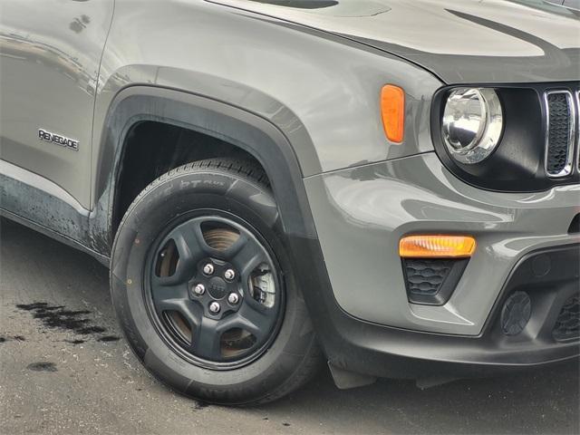 used 2019 Jeep Renegade car, priced at $11,400