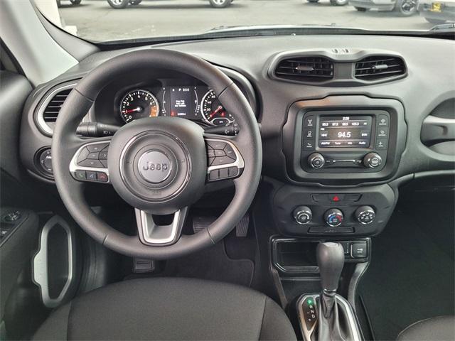 used 2019 Jeep Renegade car, priced at $11,400