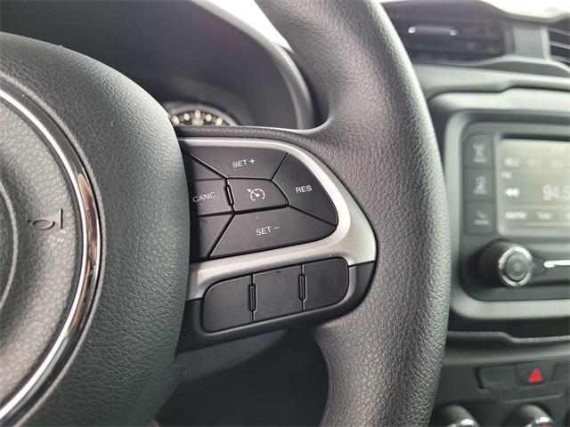 used 2019 Jeep Renegade car, priced at $11,400