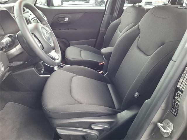 used 2019 Jeep Renegade car, priced at $11,400