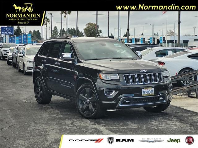 used 2014 Jeep Grand Cherokee car, priced at $19,900