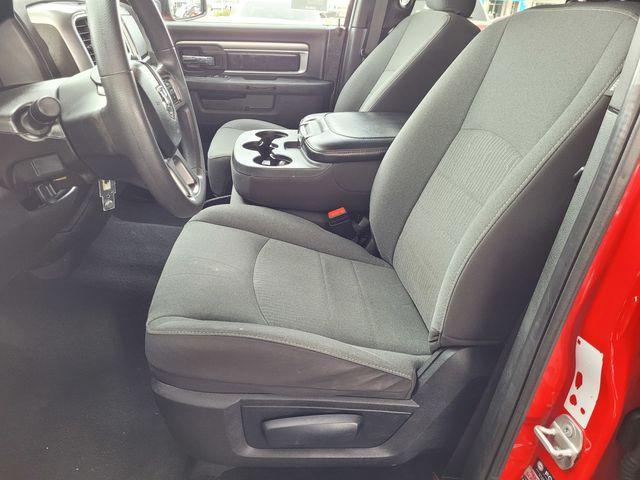 used 2024 Ram 1500 Classic car, priced at $24,800