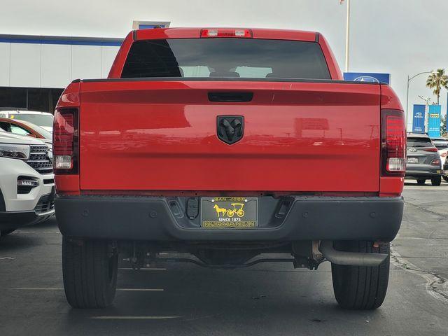 used 2024 Ram 1500 Classic car, priced at $24,800