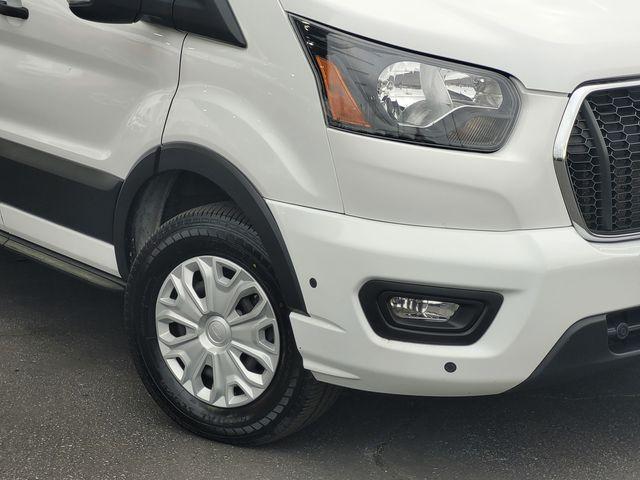 used 2024 Ford Transit-350 car, priced at $34,900