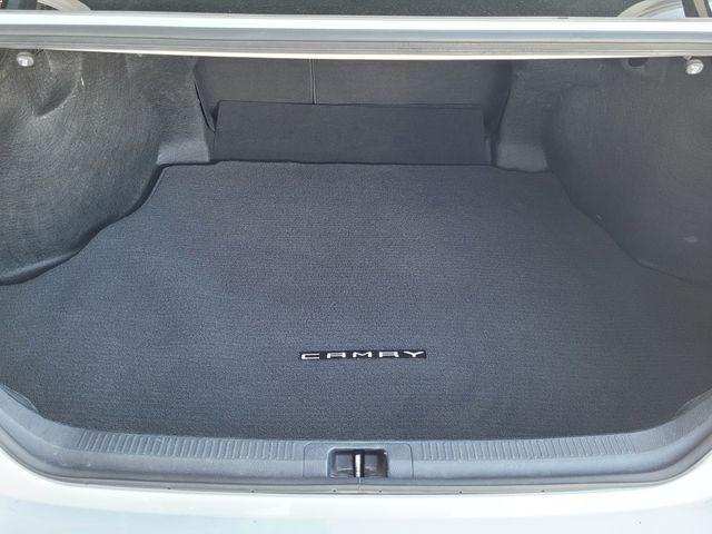 used 2024 Toyota Camry car, priced at $24,900