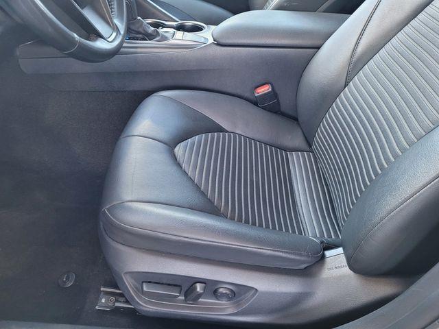 used 2024 Toyota Camry car, priced at $24,900