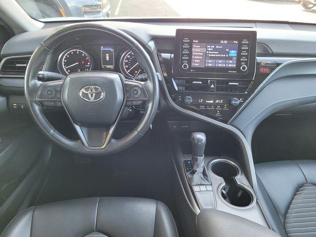 used 2024 Toyota Camry car, priced at $24,900