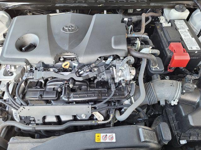 used 2024 Toyota Camry car, priced at $24,900