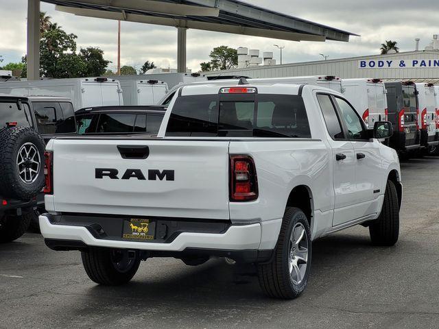 new 2026 Ram 1500 car, priced at $43,795
