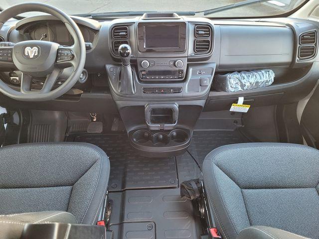 used 2025 Ram ProMaster 2500 car, priced at $41,900