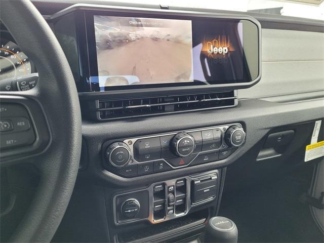 new 2026 Jeep Gladiator car, priced at $42,890