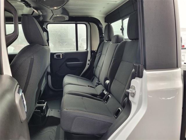new 2026 Jeep Gladiator car, priced at $42,890