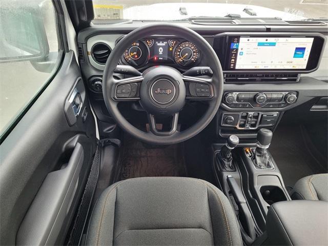 new 2026 Jeep Gladiator car, priced at $42,890