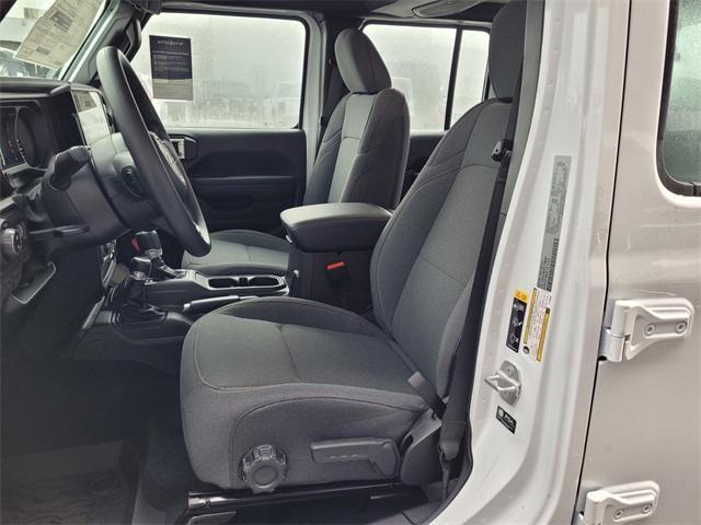 new 2026 Jeep Gladiator car, priced at $42,890