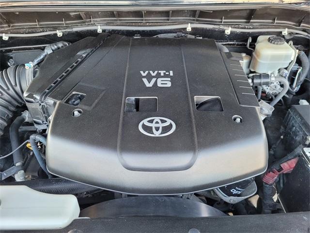 used 2007 Toyota FJ Cruiser car, priced at $19,500