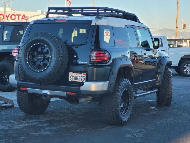used 2007 Toyota FJ Cruiser car, priced at $18,900