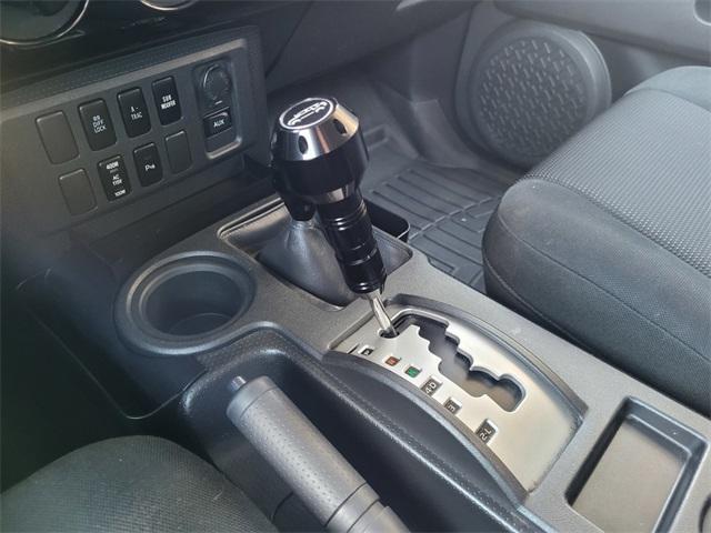 used 2007 Toyota FJ Cruiser car, priced at $19,500