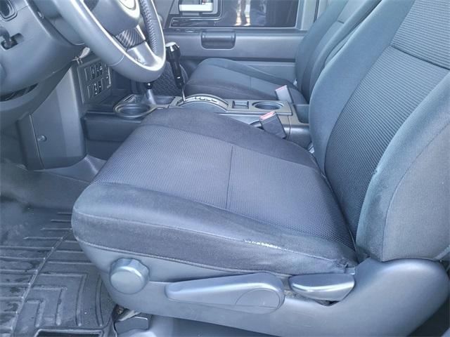 used 2007 Toyota FJ Cruiser car, priced at $19,500