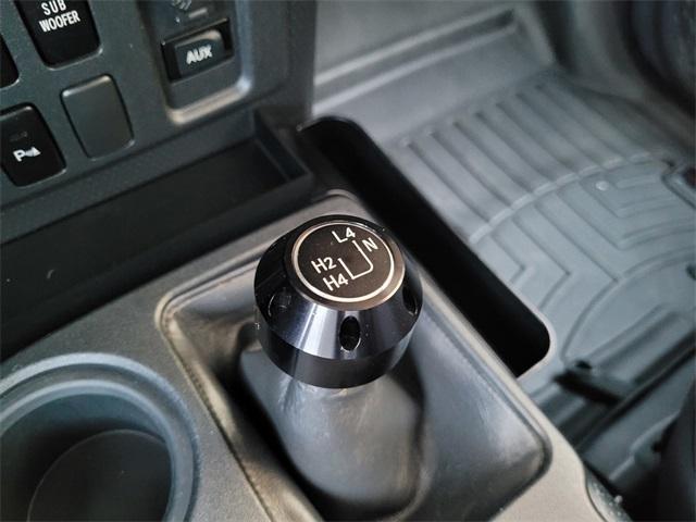 used 2007 Toyota FJ Cruiser car, priced at $19,500