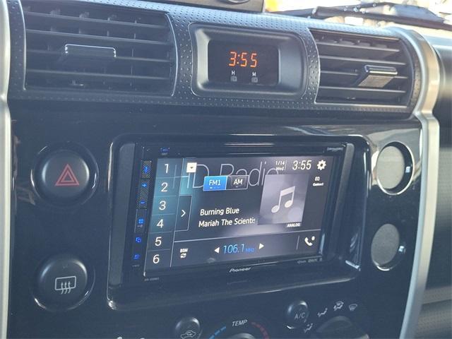 used 2007 Toyota FJ Cruiser car, priced at $19,500