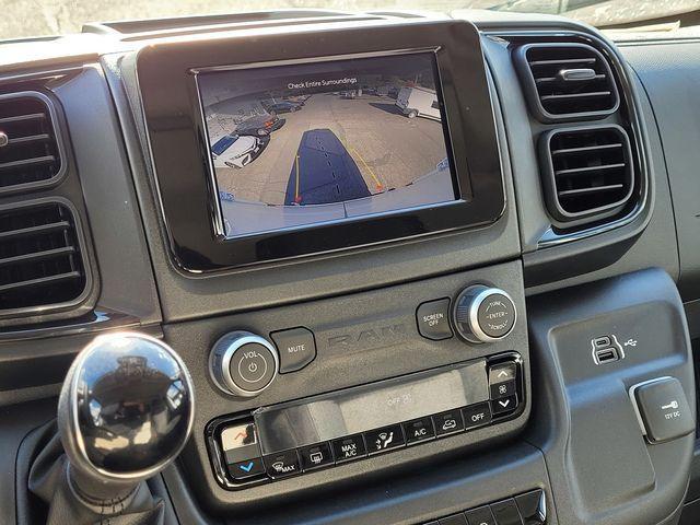 new 2026 Ram ProMaster 1500 car, priced at $42,788