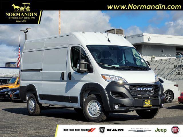 new 2026 Ram ProMaster 1500 car, priced at $42,788