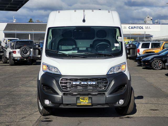 new 2026 Ram ProMaster 1500 car, priced at $42,788