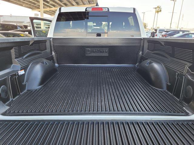 used 2025 Ram 1500 car, priced at $34,900