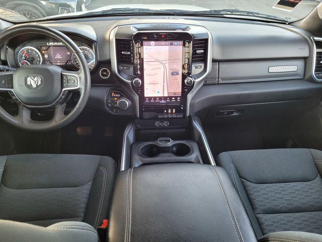 used 2025 Ram 1500 car, priced at $34,900