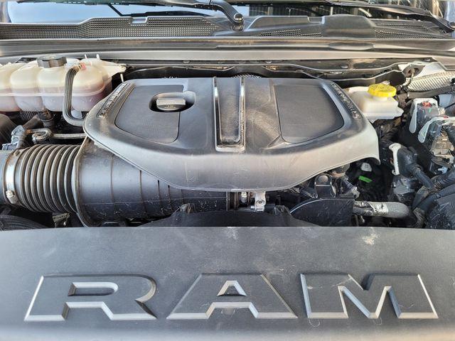 used 2025 Ram 1500 car, priced at $34,900