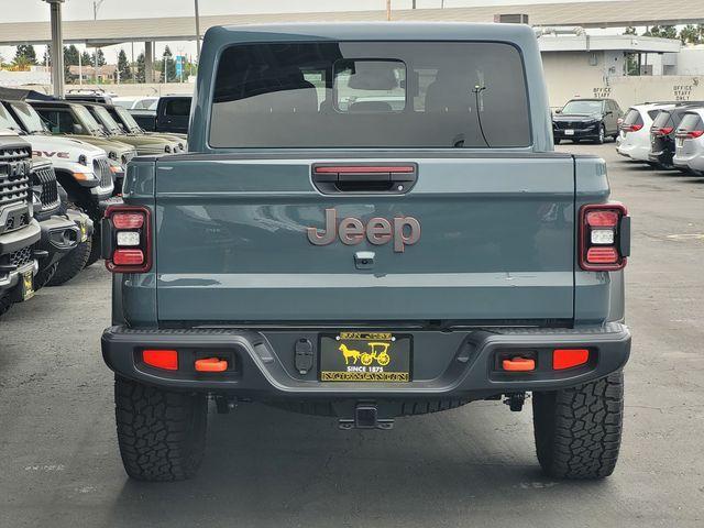 new 2026 Jeep Gladiator car, priced at $56,180