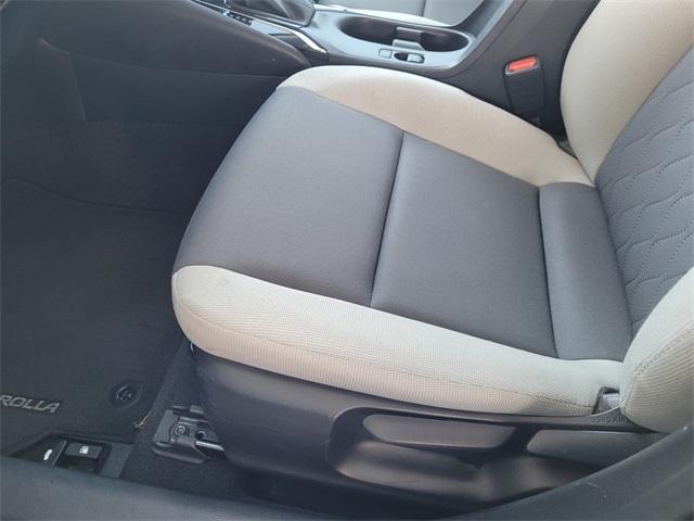 used 2023 Toyota Corolla car, priced at $18,800