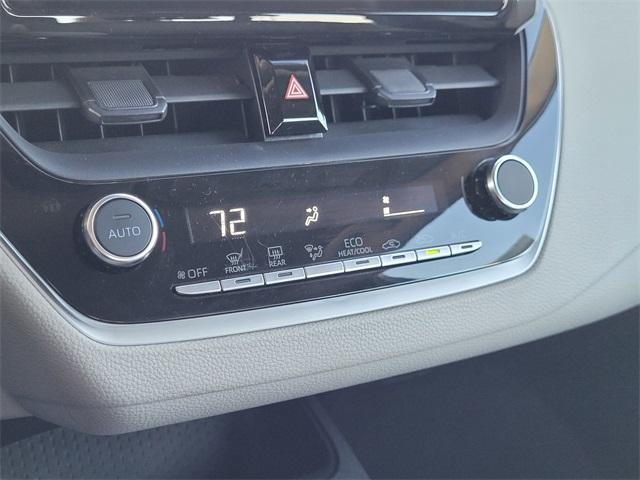 used 2023 Toyota Corolla car, priced at $18,800