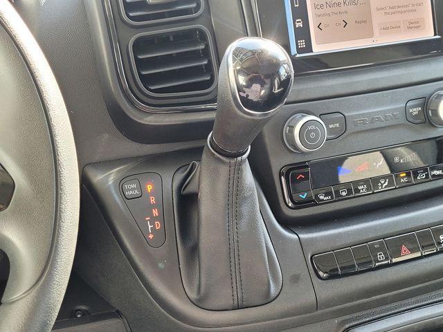 new 2026 Ram ProMaster 2500 car, priced at $51,790