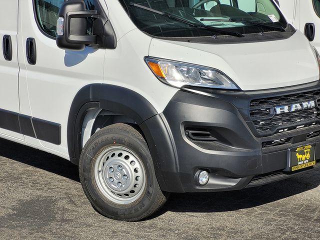 new 2026 Ram ProMaster 2500 car, priced at $51,790