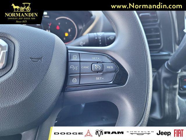 used 2025 Ram ProMaster 2500 car, priced at $37,700