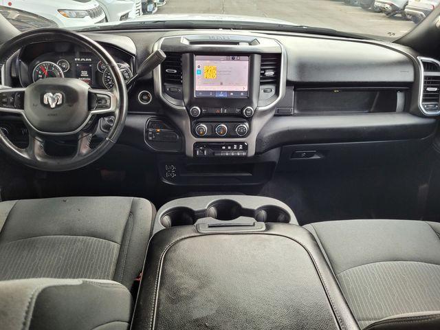 used 2023 Ram 2500 car, priced at $44,200