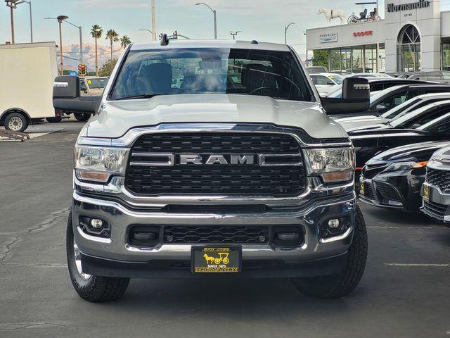 used 2023 Ram 2500 car, priced at $44,200