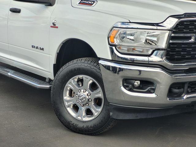 used 2023 Ram 2500 car, priced at $44,200