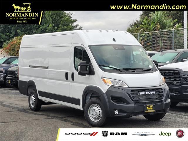 new 2026 Ram ProMaster 3500 car, priced at $59,695