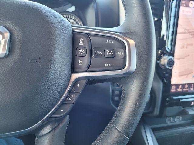 used 2025 Ram 1500 car, priced at $36,500