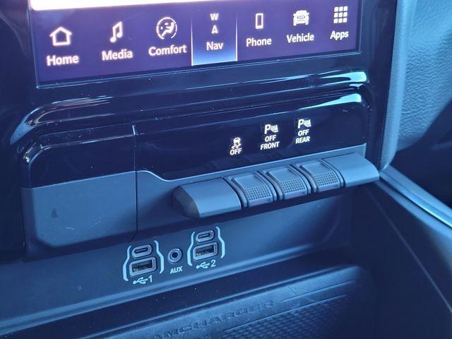 used 2025 Ram 1500 car, priced at $36,500